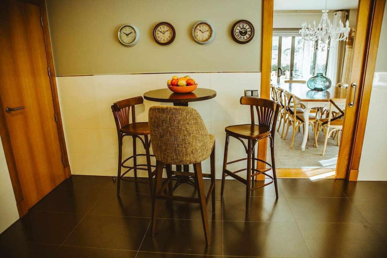 סנשנשו Villa Montalvo מראה חיצוני תמונה