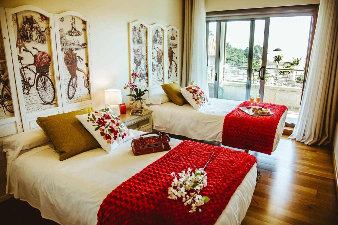 סנשנשו Villa Montalvo מראה חיצוני תמונה