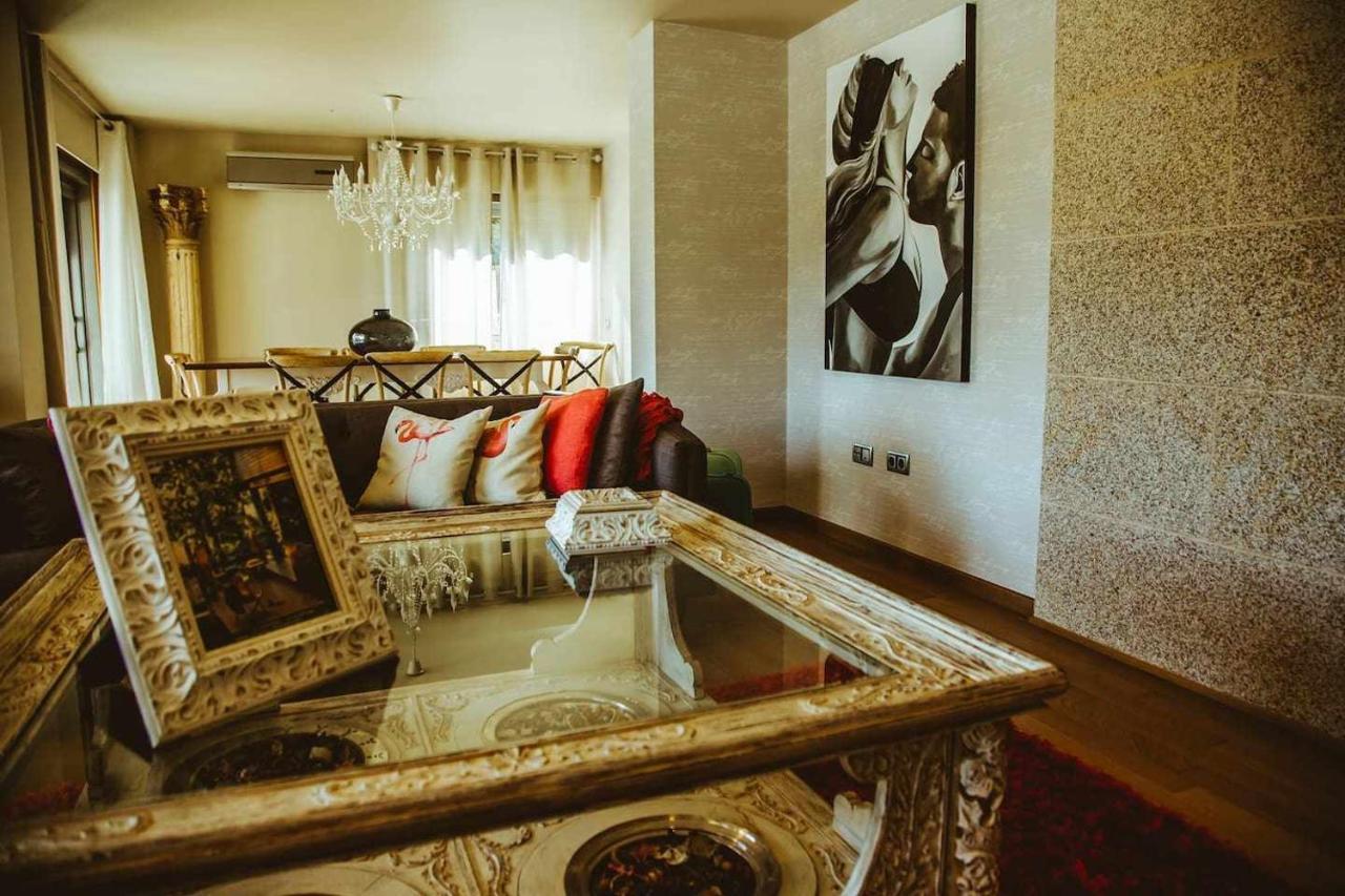 סנשנשו Villa Montalvo מראה חיצוני תמונה